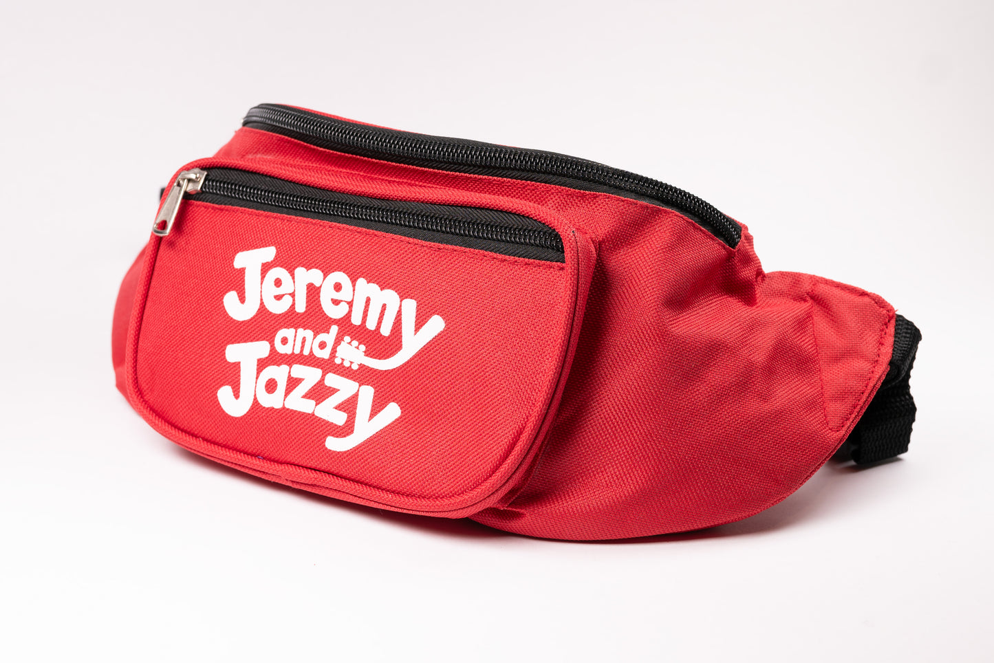 Jeremy and Jazzy Hip Pack