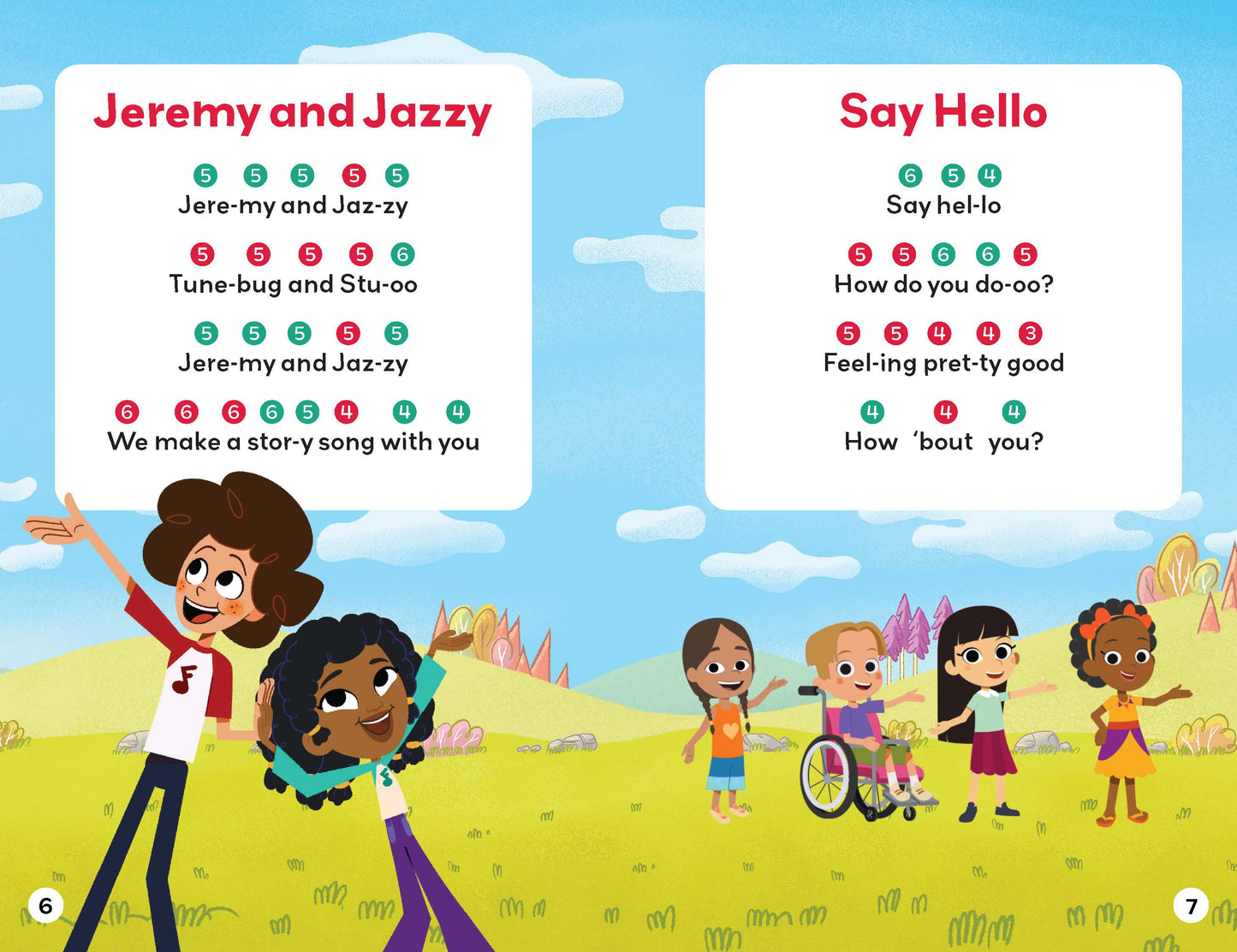 Harmonica Set + Turtle and Guy Book