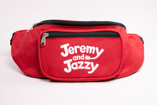 Jeremy and Jazzy Hip Pack