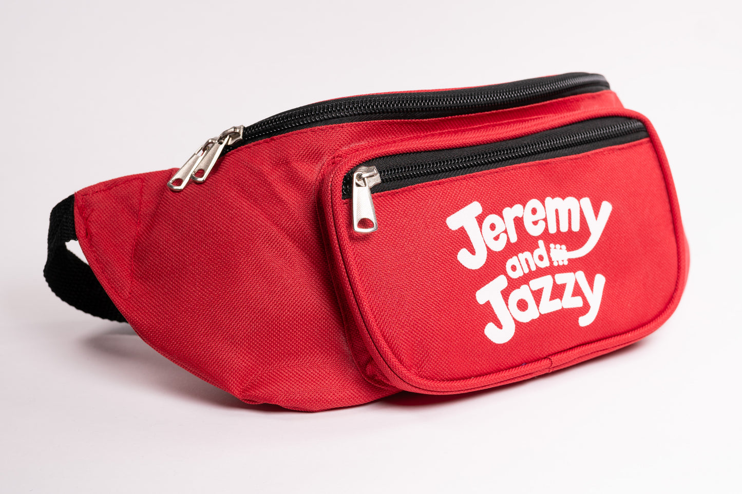 Jeremy and Jazzy Hip Pack